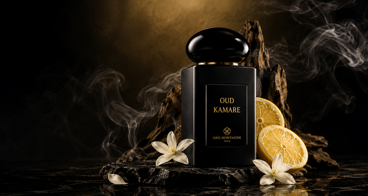 Parfum Oud Kamare