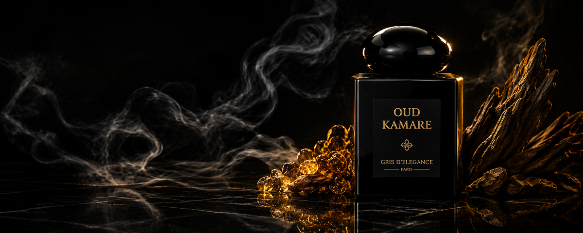 Plus qu’un parfum. <strong>Une signature.</strong>